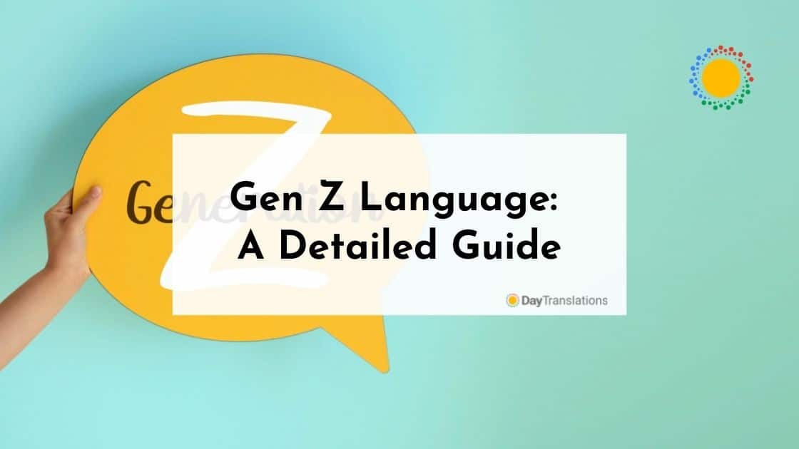 Gen Z Language Guide