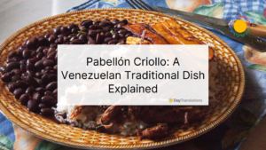 venezuela national dish