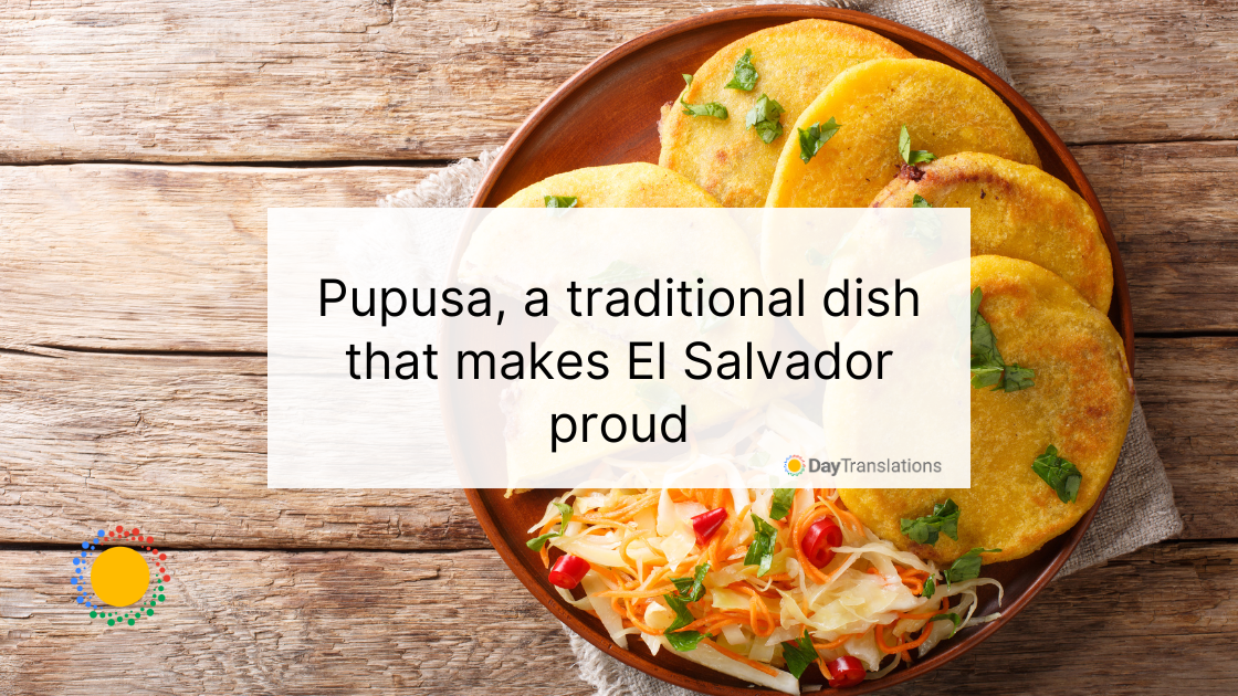 where do pupusas come from