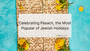 pesach celebration