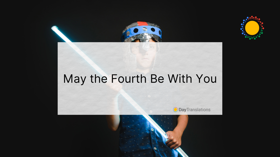 may the fourth be with you