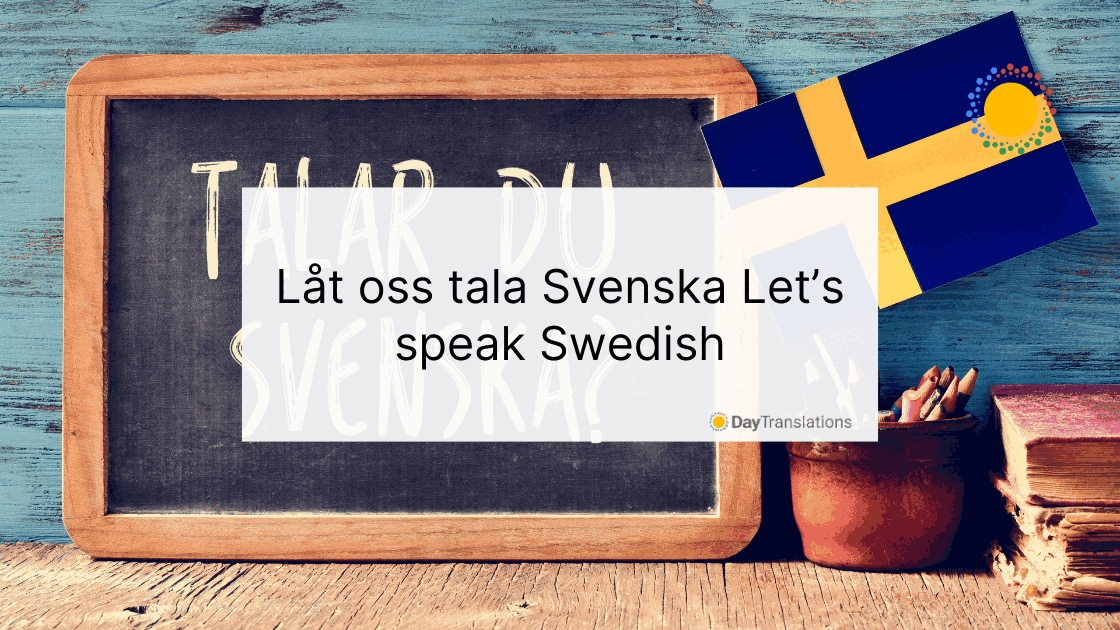 swedish language