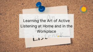 active listening