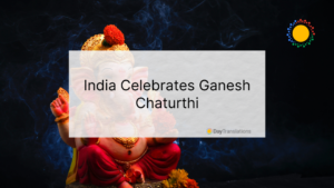 ganesh chaturthi