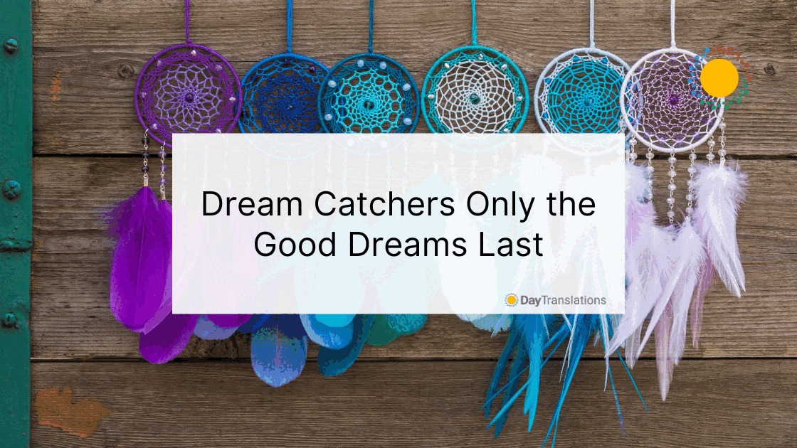 dream catcher origin