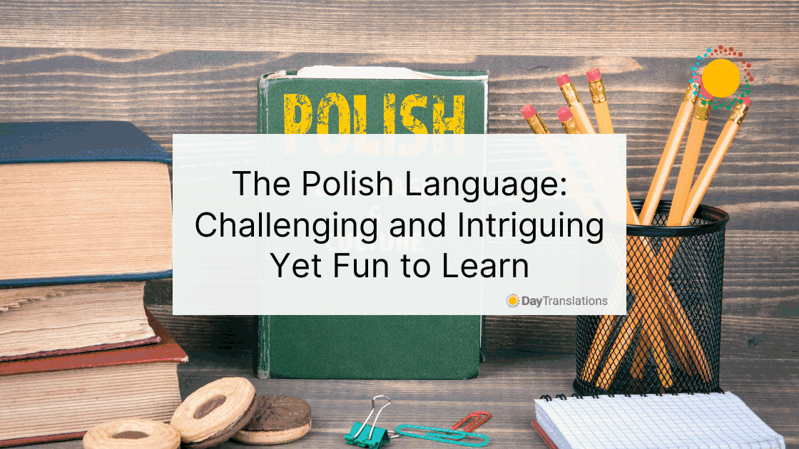 learning polish language