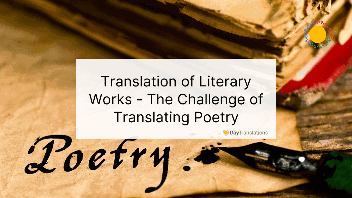 translating poetry