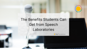 types of speech laboratories