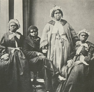 Tasmanian Aborigines