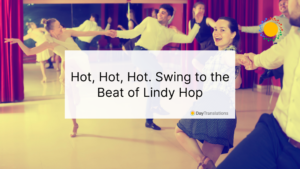 lindy hop