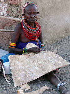 Turkana Woman