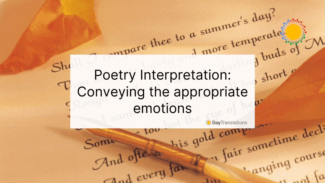 poetry interpretation