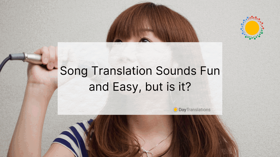 song translation