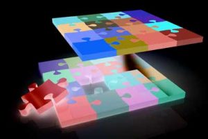 Colored Puzzle