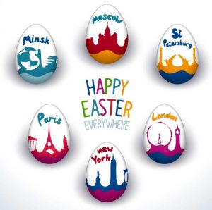 Easter around the world