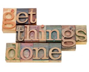 Get Things Done Reminder