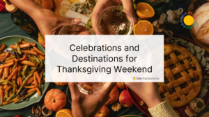 thanksgiving weekend