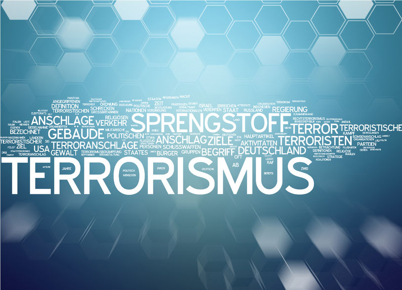 Terrorism Word In Different Languages