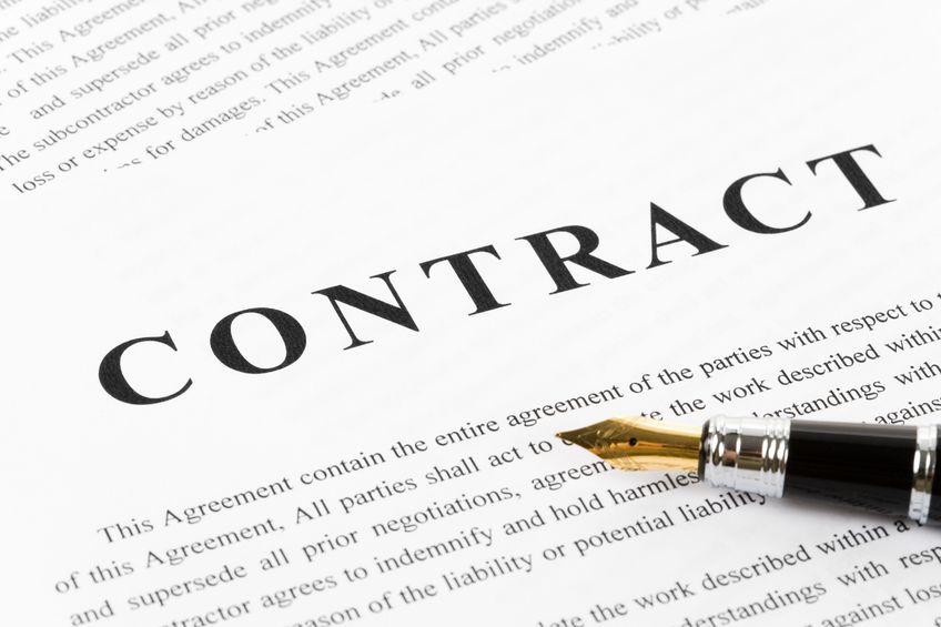 Business Contract