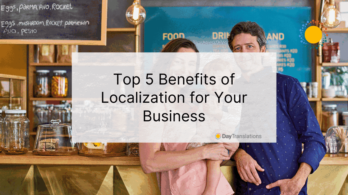 benefits of localization