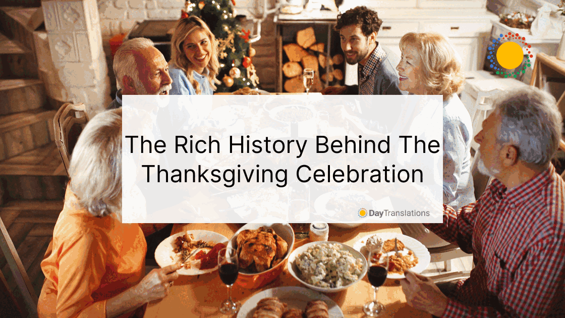 history of thanksgiving celebration