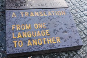 Certified Translation Definitions