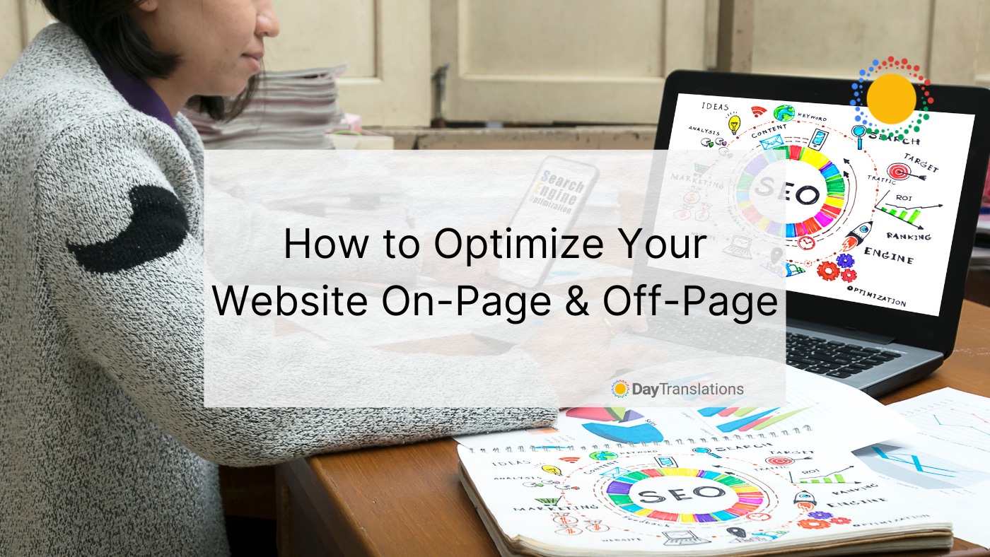 website optimization