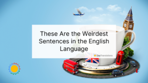 weird sentences