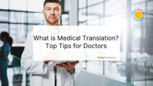 medical translation