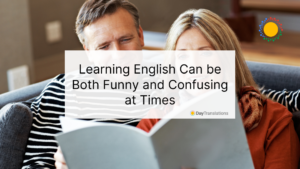 learning english