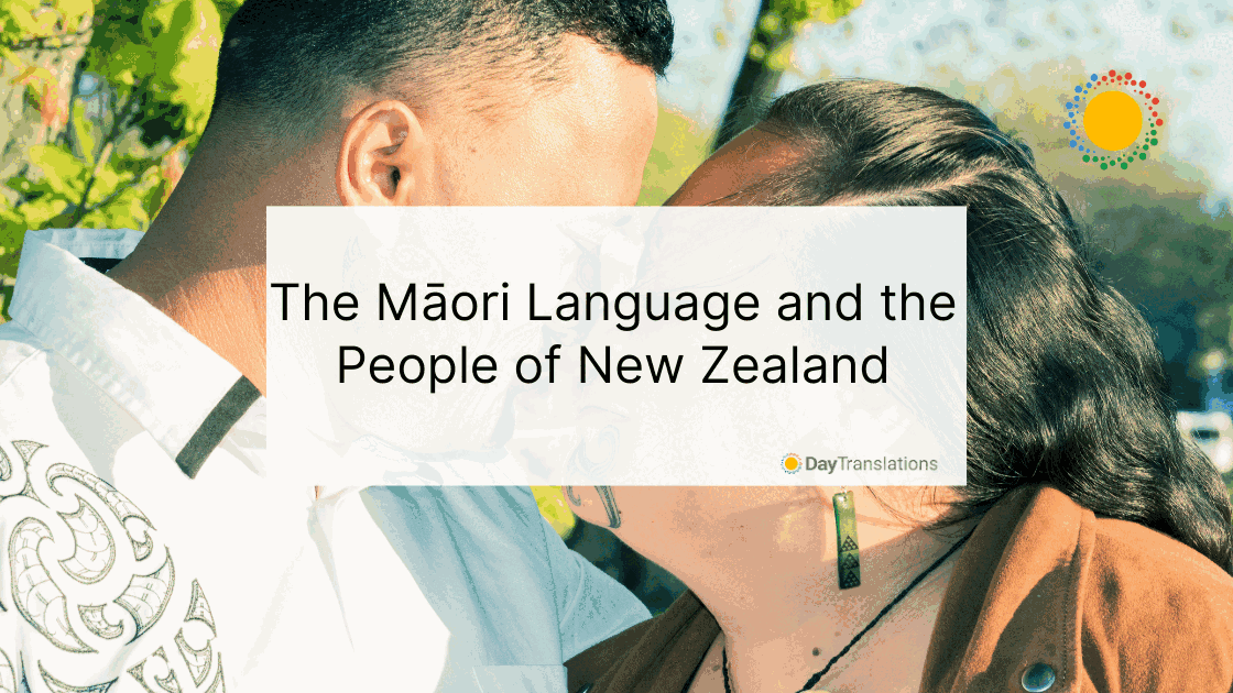 māori language