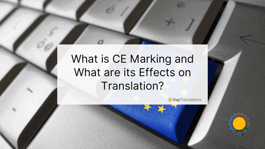 what is ce marking