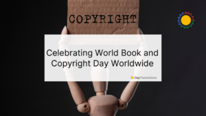 world book and copyright day