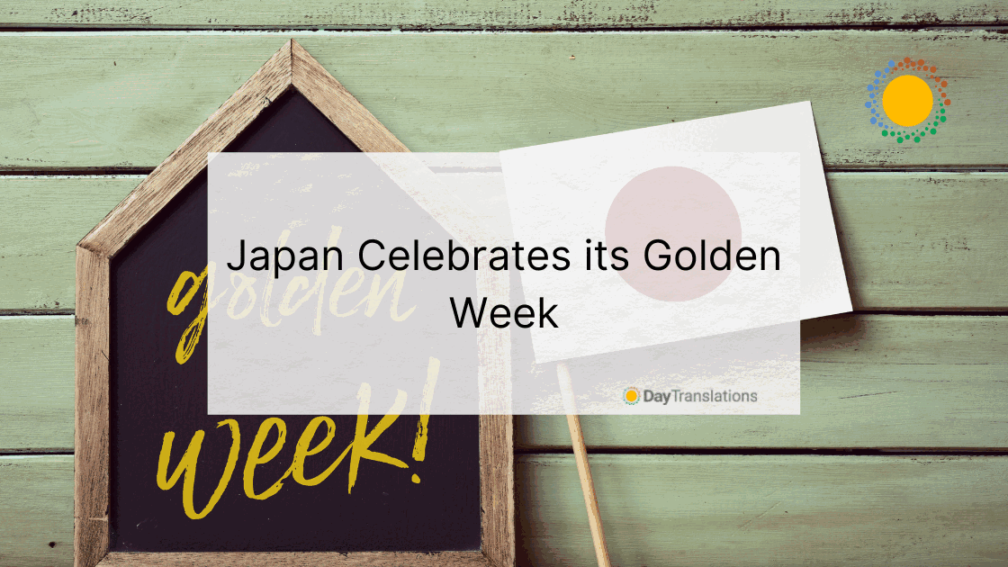 japan golden week