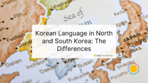 north korean language