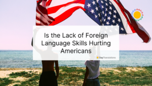 language issues in america