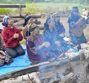 Japanese Ainu Marriage