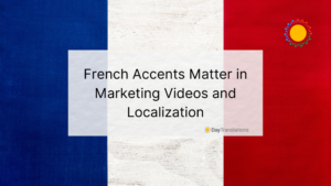 french accents