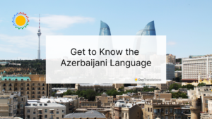 azerbaijani language