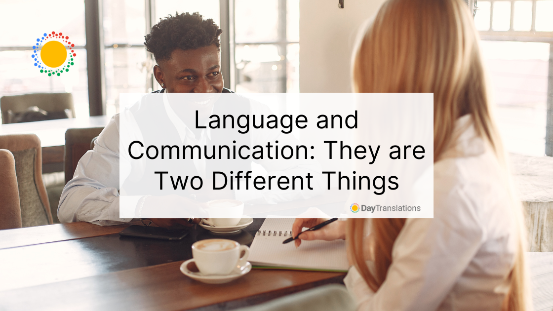 language and communication