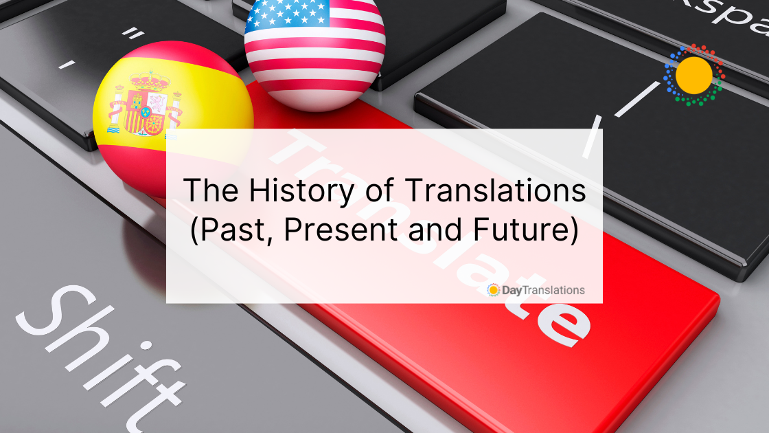 history of translation