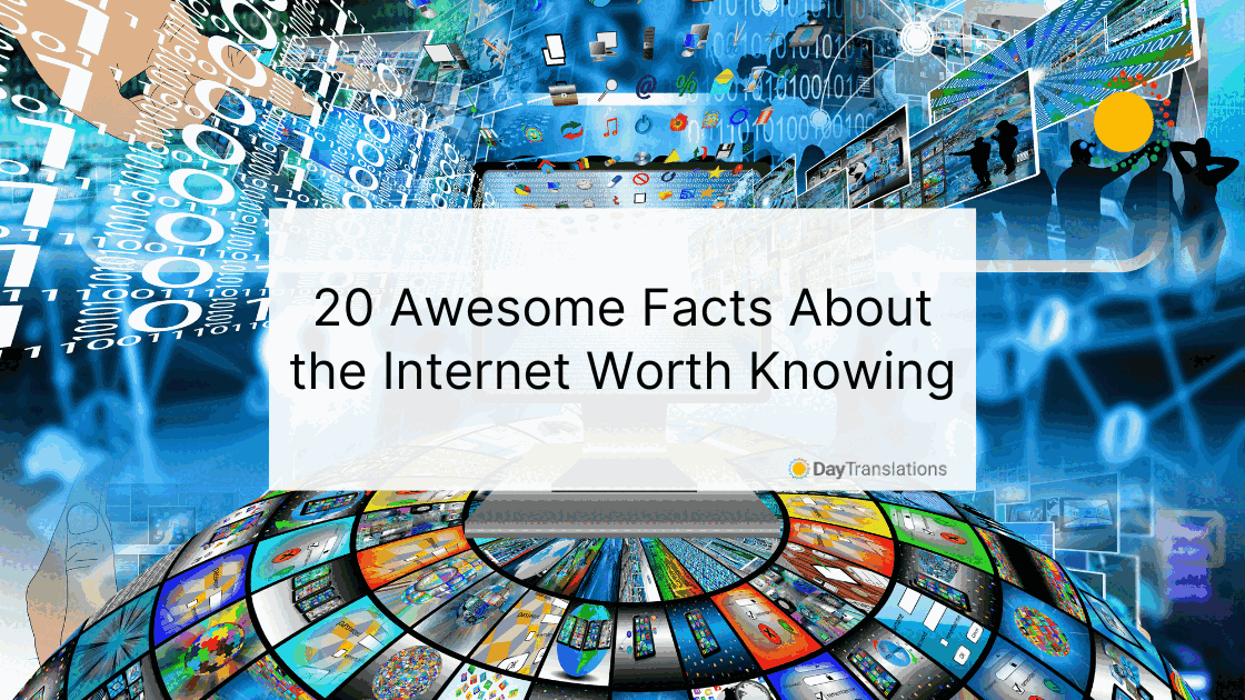 facts about the internet