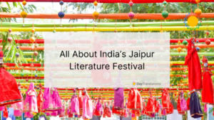 jaipur literature festival