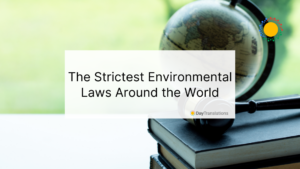 states with strictest environmental regulations