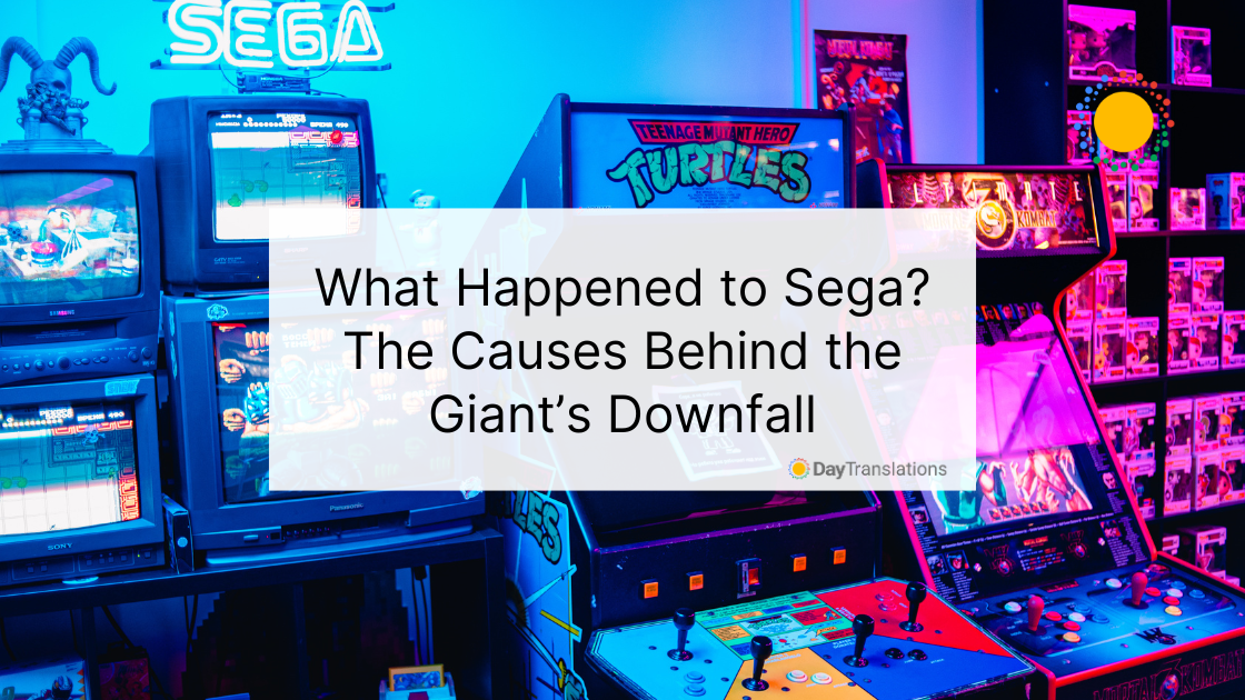 what happened to sega