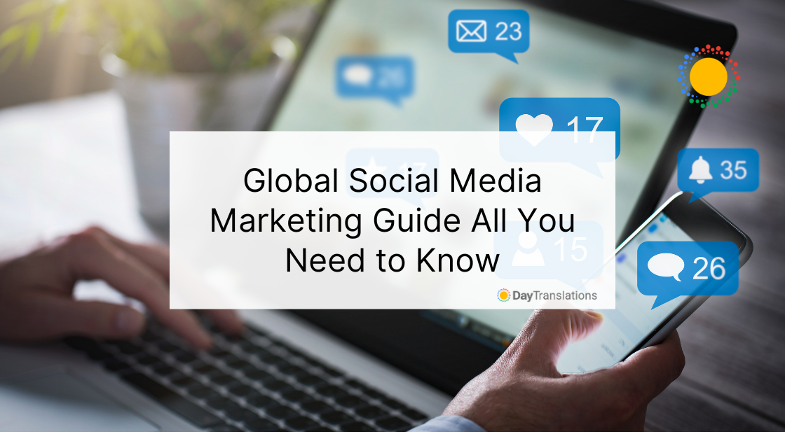 global social media marketing