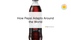 pepsico global strategy