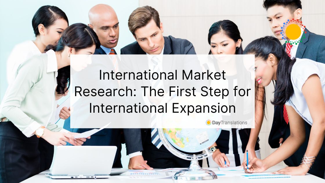 international marketing research