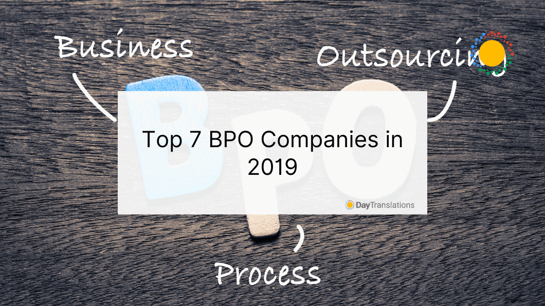 bpo companies