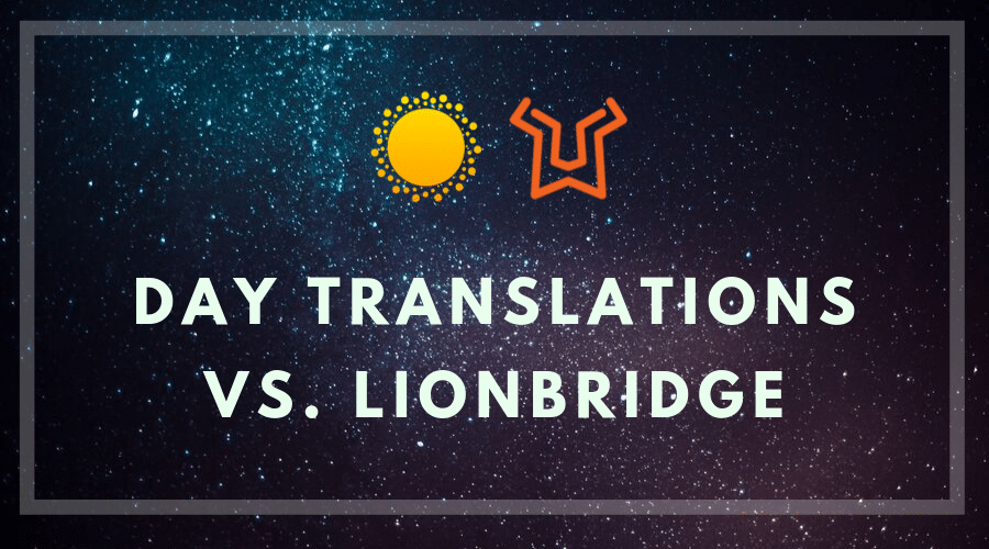 day translations vs lionbridge